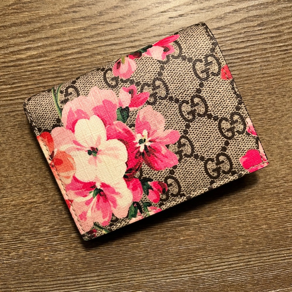 Gucci Blooms Wallet